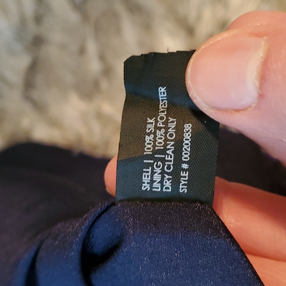 Club monaco silk dress - Picture 8 of 8